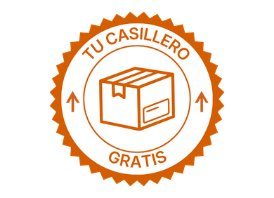 Tu casillero gratis